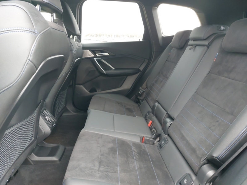 BMW X1 Sdrive 18D M Sport Step SX23AHJ Grey #6