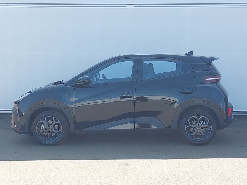 Byd Dolphin 65Kw Boost 43Kwh Black #4