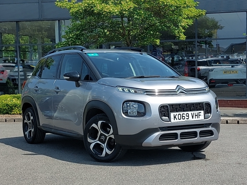 Citroen C3 Aircross 1.2 Puretech 110 Flair 6 Speed Grey