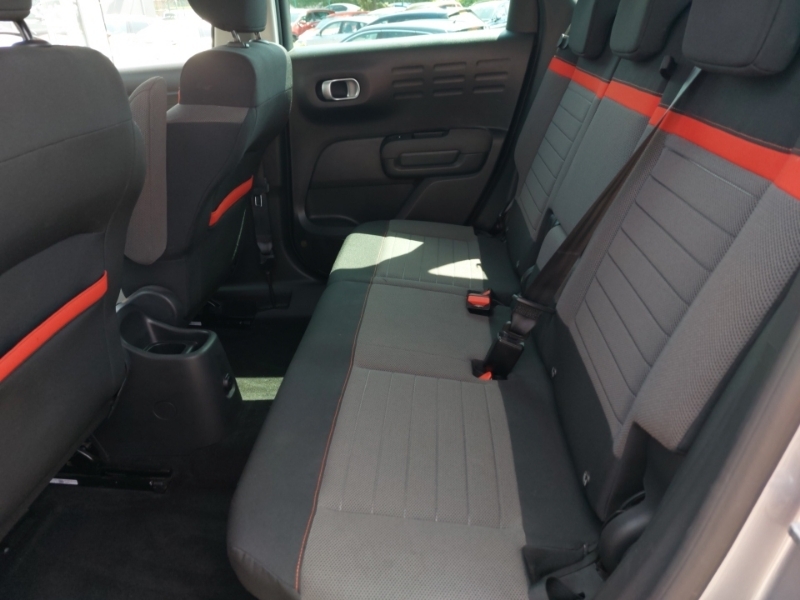 Citroen C3 Aircross 1.2 Puretech 110 Flair 6 Speed KO69VHF Grey #6