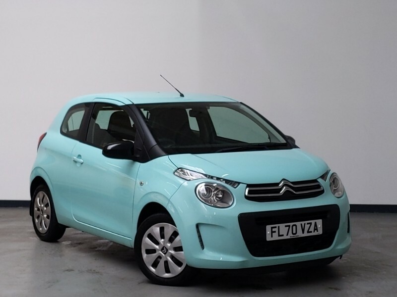 Citroen C1 1.0 Vti 72 Feel Green