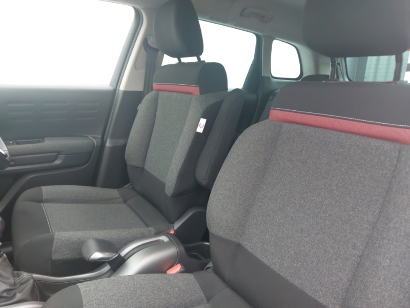 Citroen C3 Aircross 1.2 Puretech 110 C-series Edition SB21UMX Grey #5