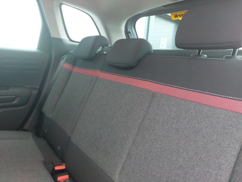 Citroen C3 Aircross 1.2 Puretech 110 C-series Edition SB21UMX Grey #6