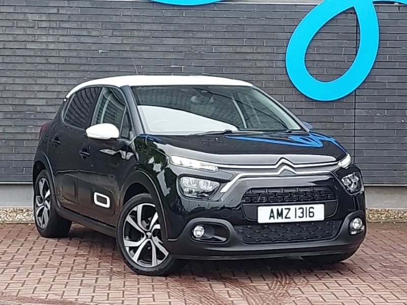 Citroen C3 1.2 Puretech Shine Plus Black