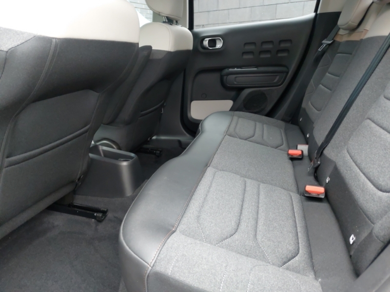 Citroen C3 1.2 Puretech Shine Plus AMZ1316 Black #6