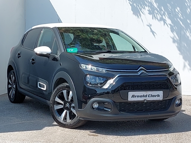 Citroen C3 1.2 Puretech Plus Black