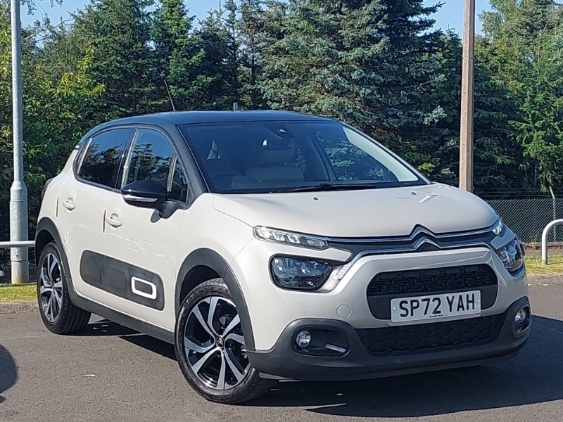 Citroen C3 1.2 Puretech Shine Plus Beige