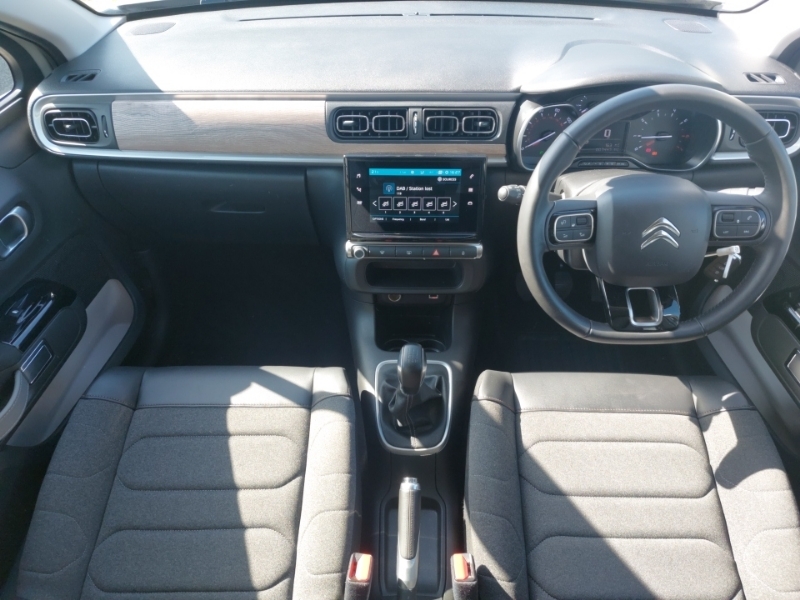 Citroen C3 1.2 Puretech Shine Plus SP72YAH Beige #3