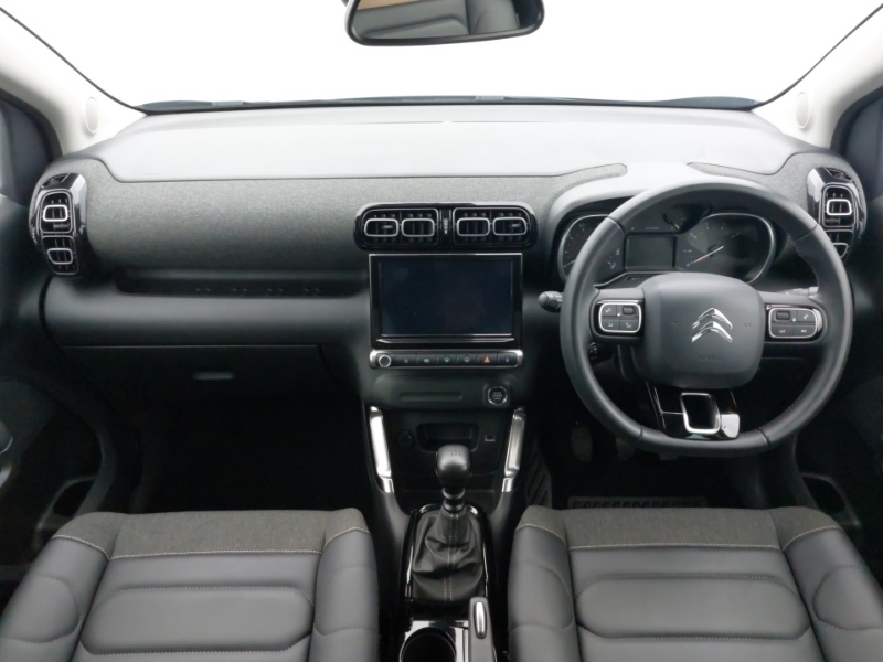 Citroen C3 Aircross 1.2 Puretech 110 Shine Plus SL23WLE Grey #3