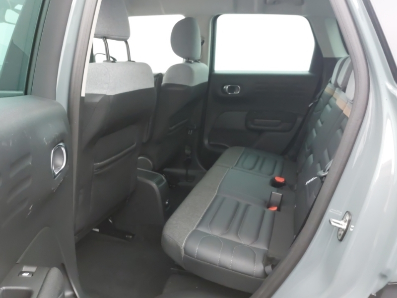 Citroen C3 Aircross 1.2 Puretech 110 Shine Plus SL23WLE Grey #6