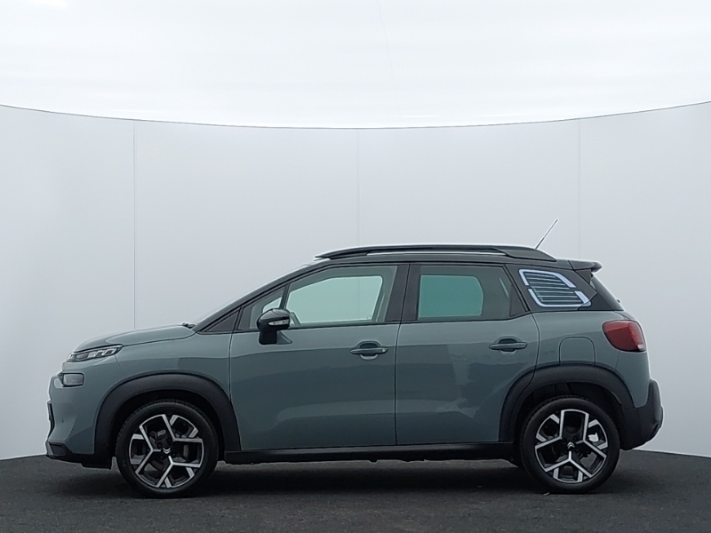 Citroen C3 Aircross 1.2 Puretech 110 Shine Plus SL23WLE Grey #4