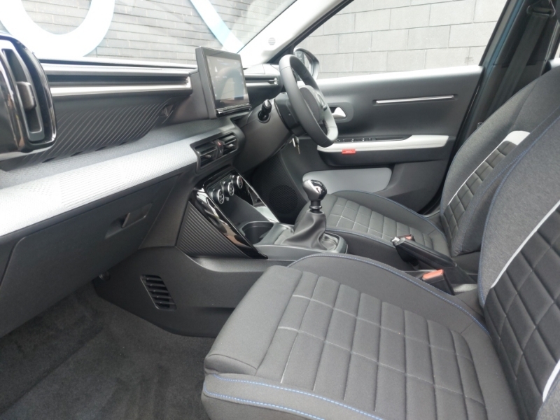 Citroen C3 1.2 Turbo Plus YF26CHL Grey #5