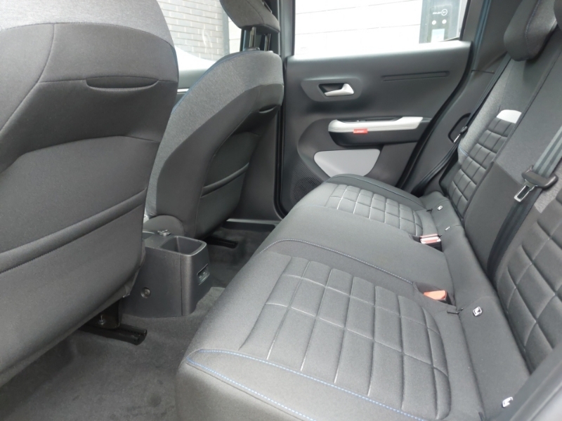 Citroen C3 1.2 Turbo Plus YF26CHL Grey #6