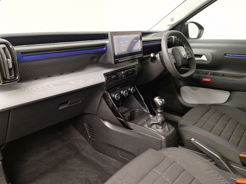 Citroen C3 1.2 Turbo Plus CA25ZMV Grey #5