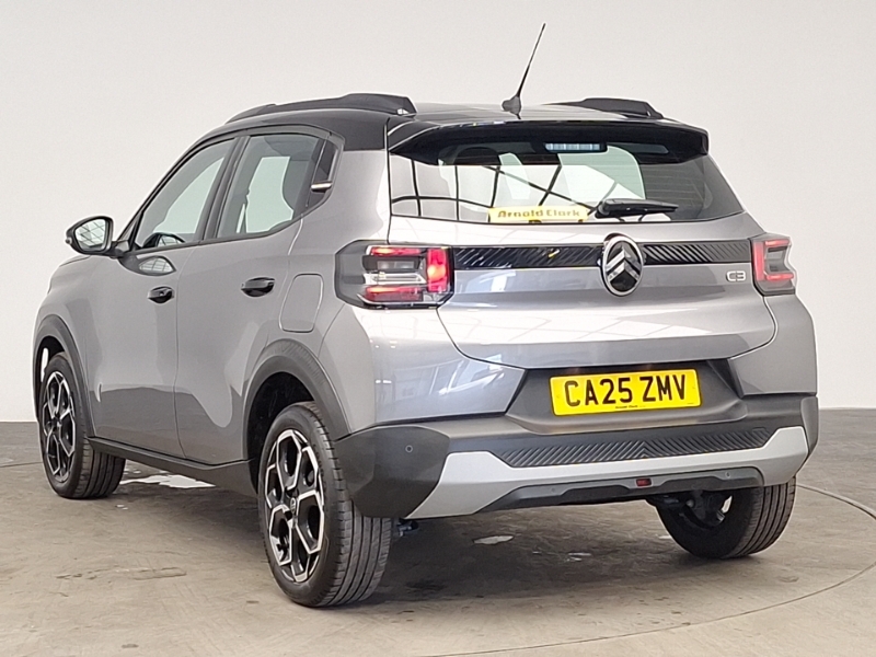 Citroen C3 1.2 Turbo Plus CA25ZMV Grey #2