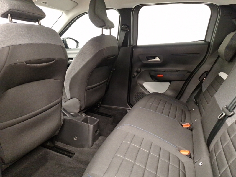 Citroen C3 1.2 Turbo Plus CA25ZMV Grey #6