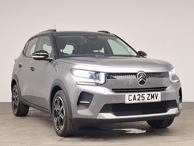 Citroen C3 1.2 Turbo Plus Grey