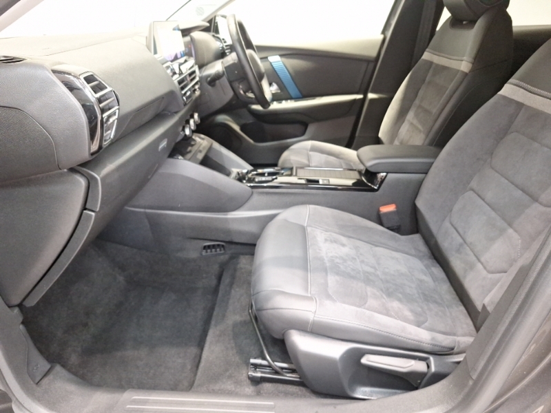 Citroen e-C4 100Kw Shine Plus 50Kwh Grey #5