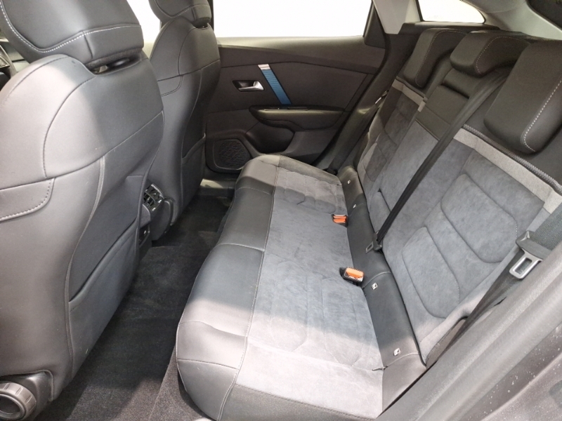 Citroen e-C4 100Kw Shine Plus 50Kwh Grey #6