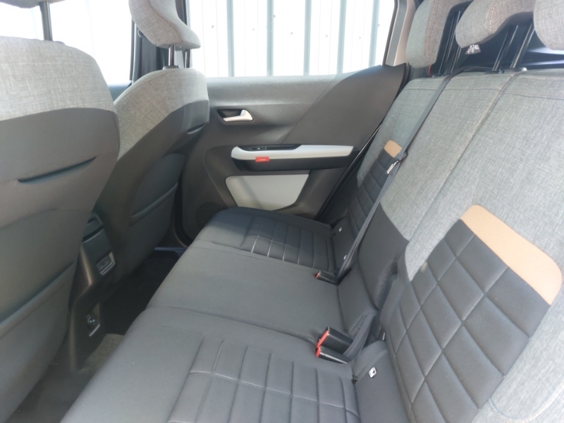 Citroen C3 Aircross 1.2 Hybrid 136 Plus E-dcs6 LB75YYS Grey #6