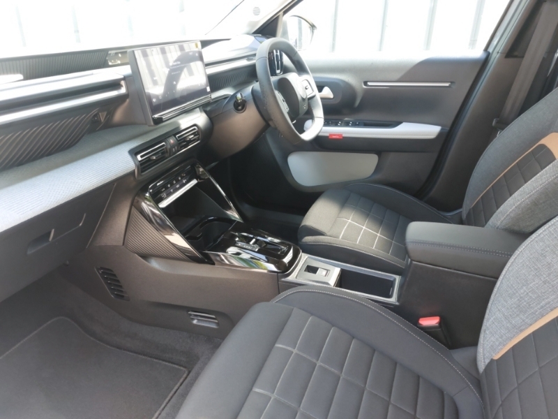 Citroen C3 Aircross 1.2 Hybrid 136 Plus E-dcs6 LB75YYS Grey #5