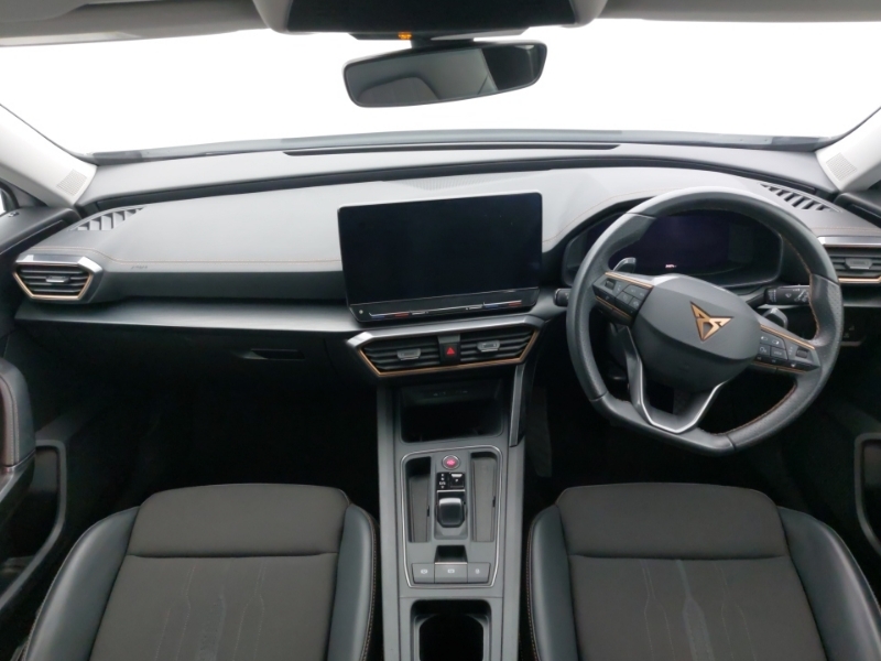 Cupra Formentor 1.5 Tsi 150 V1 Dsg HK72TAV White #3