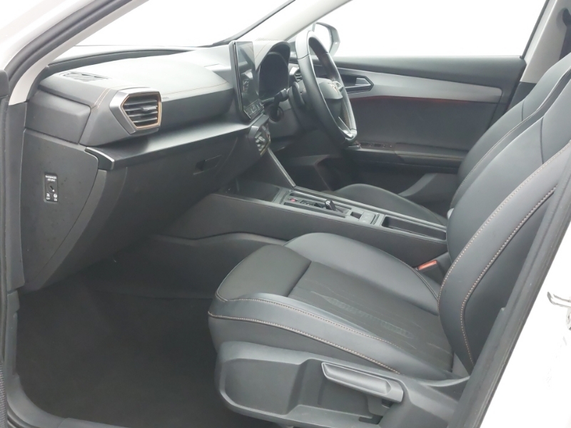Cupra Formentor 1.5 Tsi 150 V1 Dsg HK72TAV White #5