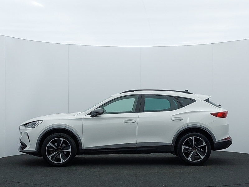 Cupra Formentor 1.5 Tsi 150 V1 Dsg HK72TAV White #4