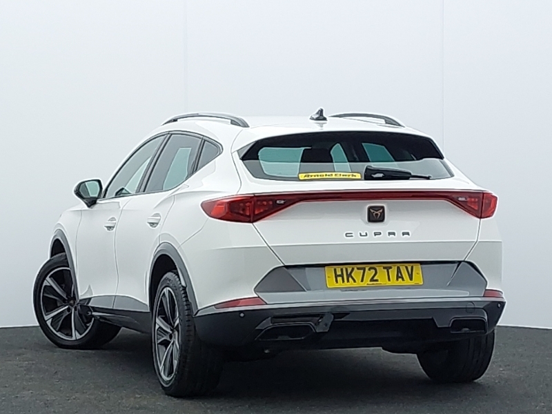 Cupra Formentor 1.5 Tsi 150 V1 Dsg HK72TAV White #2