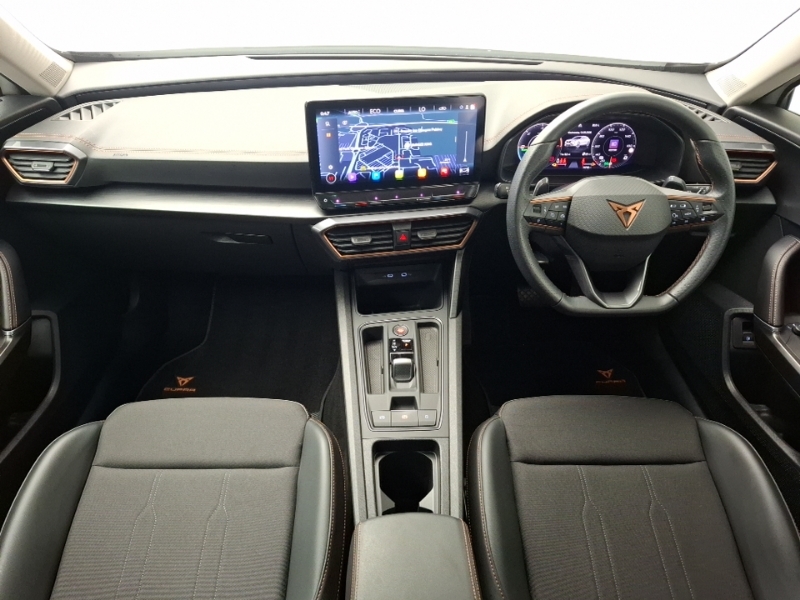 Cupra Formentor 1.4 Ehybrid 204 V1 Dsg White #3