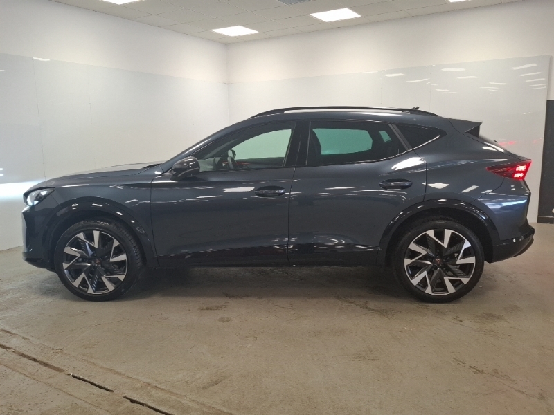 Cupra Formentor 1.5 Tsi 150 V2 HY25CNK Grey #4