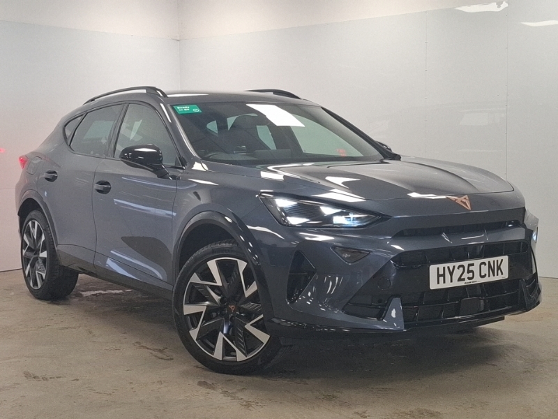 Cupra Formentor 1.5 Tsi 150 V2 Grey