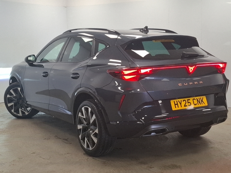 Cupra Formentor 1.5 Tsi 150 V2 HY25CNK Grey #2