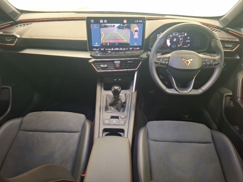 Cupra Formentor 1.5 Tsi 150 V2 HY25CNK Grey #3