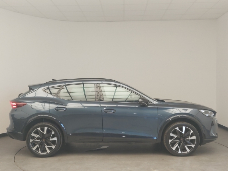 Cupra Formentor 1.5 Etsi 150 V2 Dsg KY75FOD Grey #4