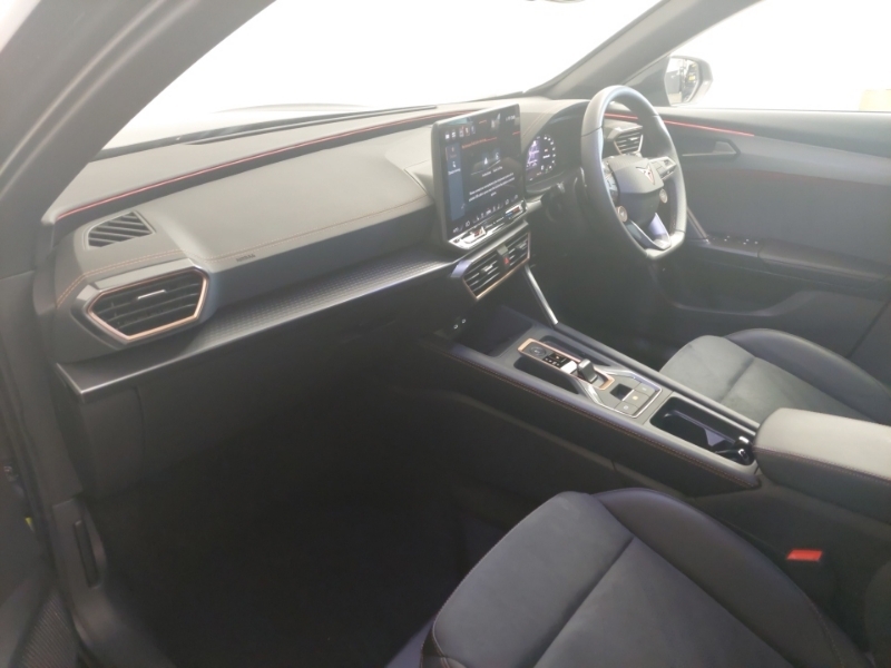 Cupra Formentor 1.5 Etsi 150 V2 Dsg KY75FOD Grey #5