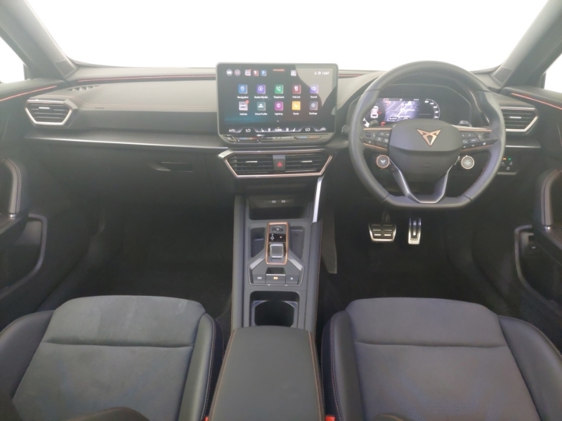 Cupra Formentor 1.5 Etsi 150 V2 Dsg KY75FOD Grey #3