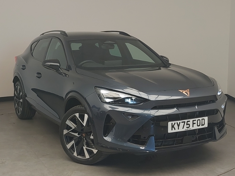 Cupra Formentor 1.5 Etsi 150 V2 Dsg Grey