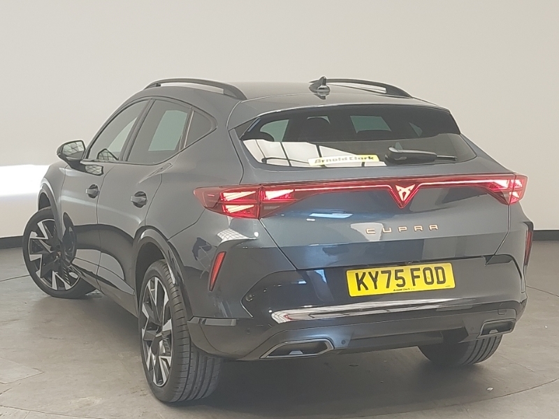 Cupra Formentor 1.5 Etsi 150 V2 Dsg KY75FOD Grey #2
