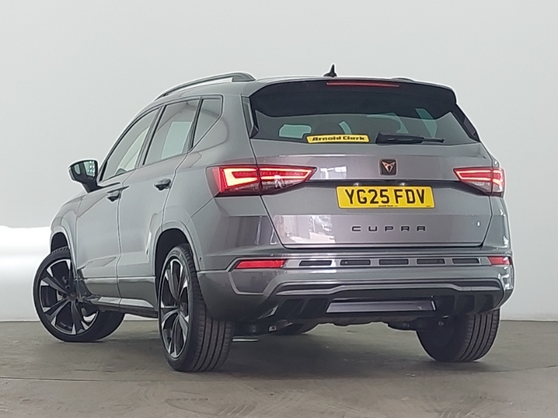 Cupra Ateca 2.0 Ecotsi 190 V2 Dsg 4Drive YG25FDV Grey #2