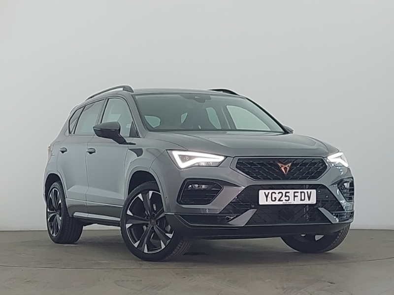 Cupra Ateca 2.0 Ecotsi 190 V2 Dsg 4Drive Grey