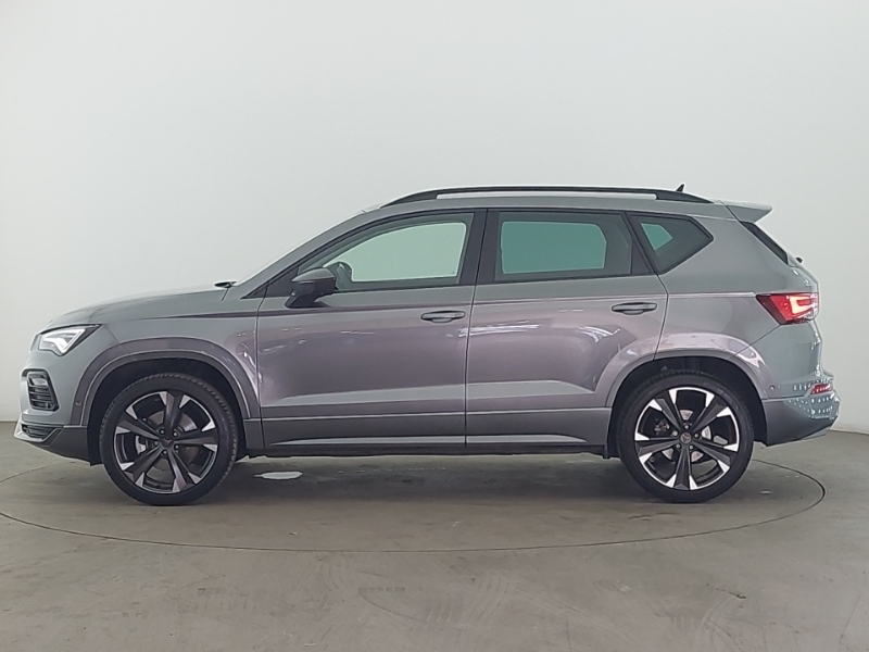 Cupra Ateca 2.0 Ecotsi 190 V2 Dsg 4Drive YG25FDV Grey #4