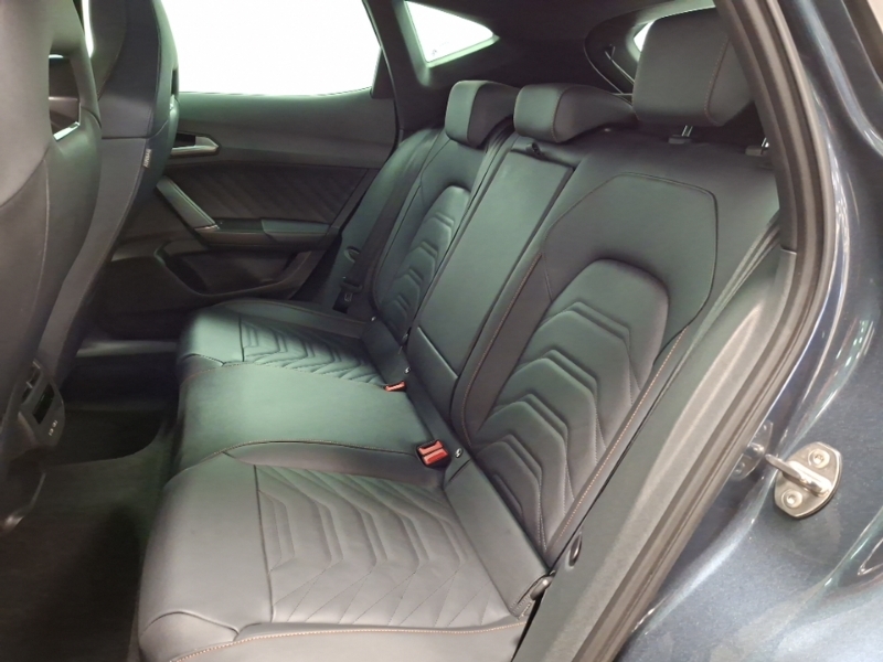 Cupra Formentor 1.5 Etsi 150 V3 Dsg YN75XHD Grey #6