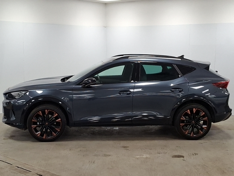 Cupra Formentor 1.5 Etsi 150 V3 Dsg YN75XHD Grey #4