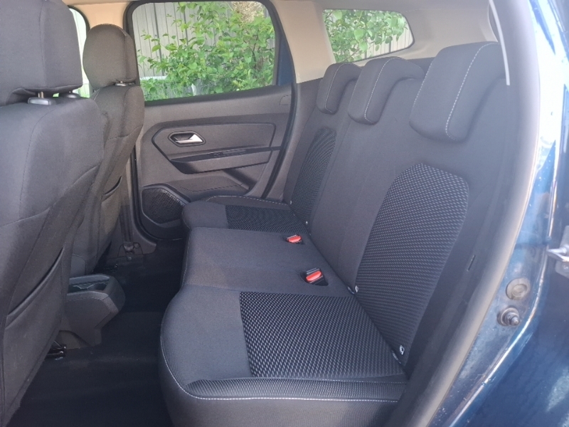 Dacia Duster 1.5 Blue Dci Comfort 4X4 NJ19GZG Blue #6