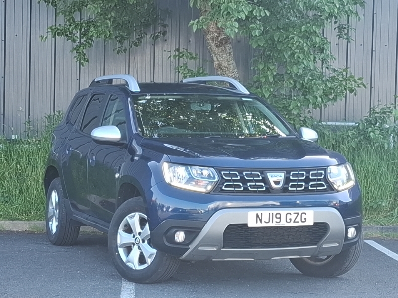 Dacia Duster 1.5 Blue Dci Comfort 4X4 Blue