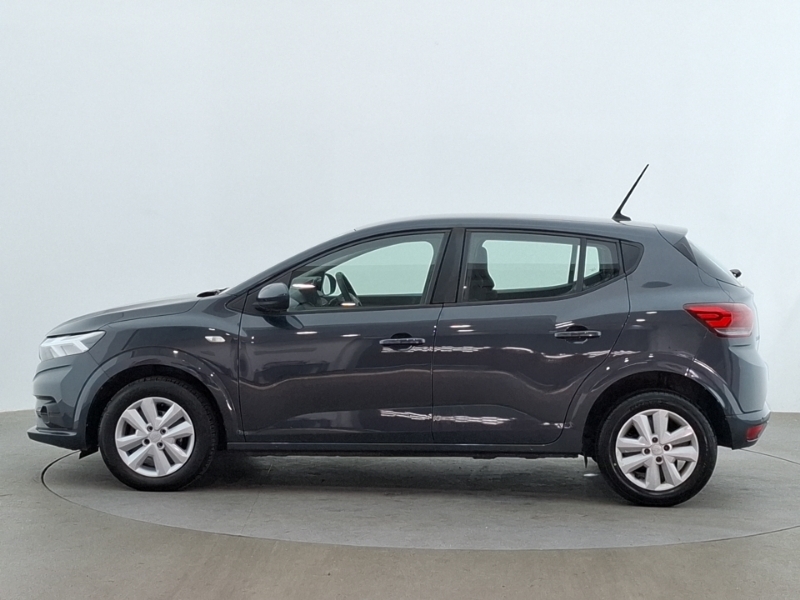 Dacia Sandero 1.0 Tce Expression MW23ZGO Grey #4