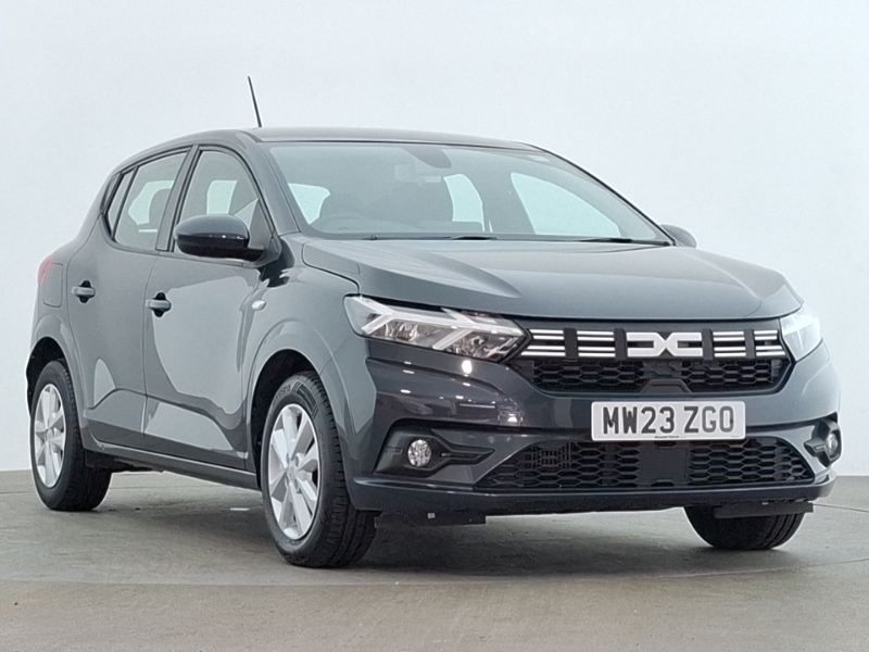 Dacia Sandero 1.0 Tce Expression Grey