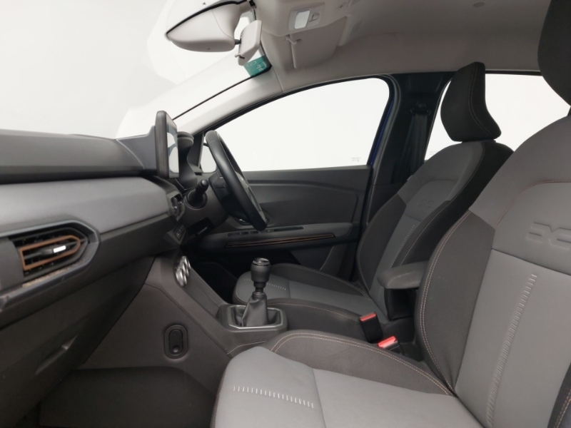 Dacia Sandero Stepway 1.0 Tce Extreme WN24UBT Blue #5