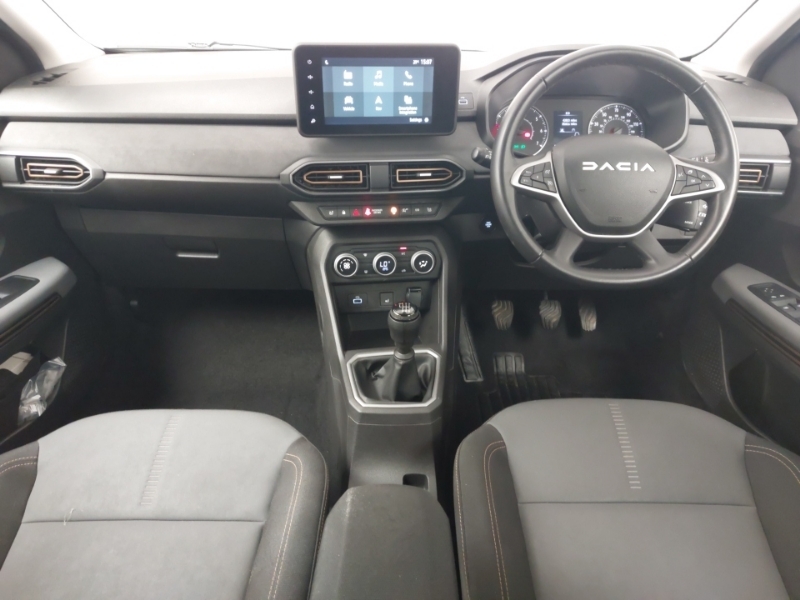 Dacia Sandero Stepway 1.0 Tce Extreme WN24UBT Blue #3